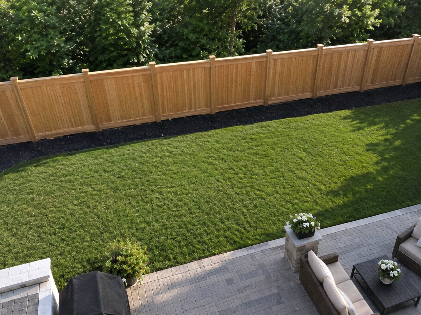 Fence Replacement
